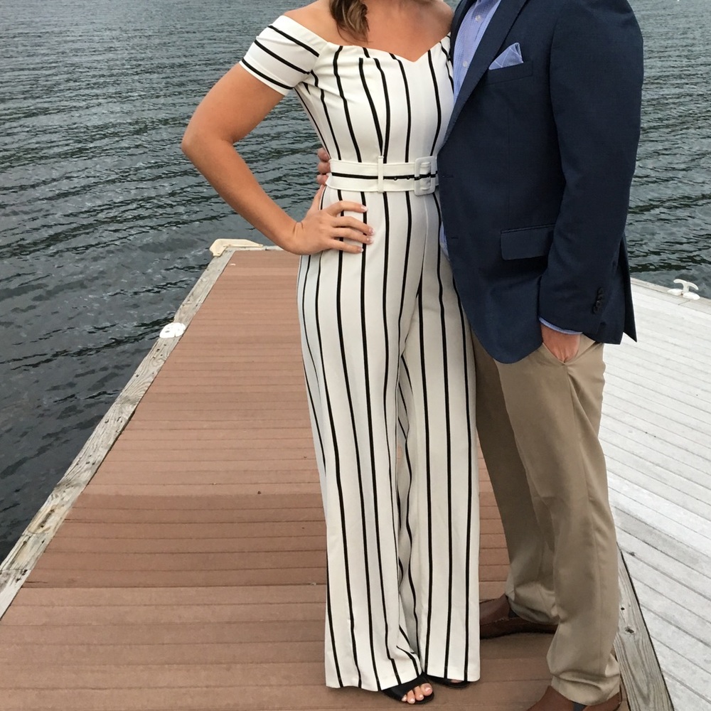 Formal jumpsuit